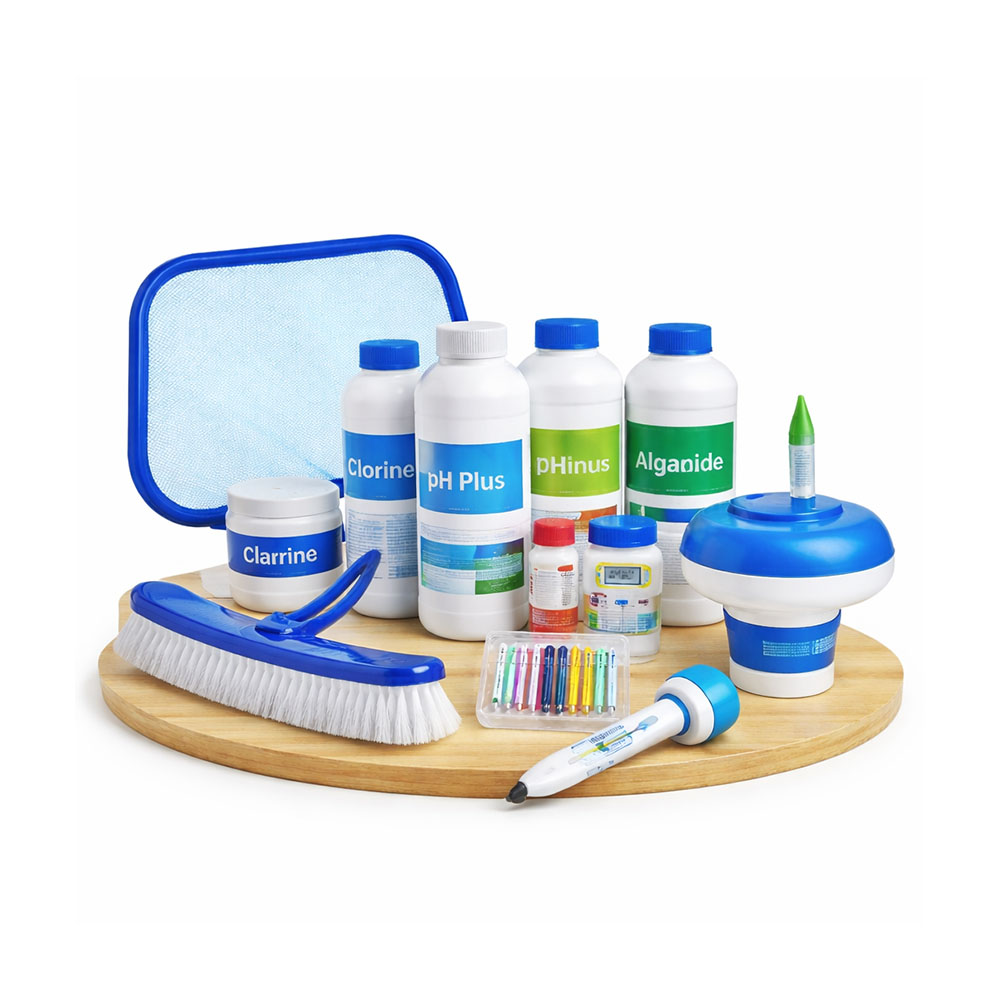 Baseinų Priežiūra