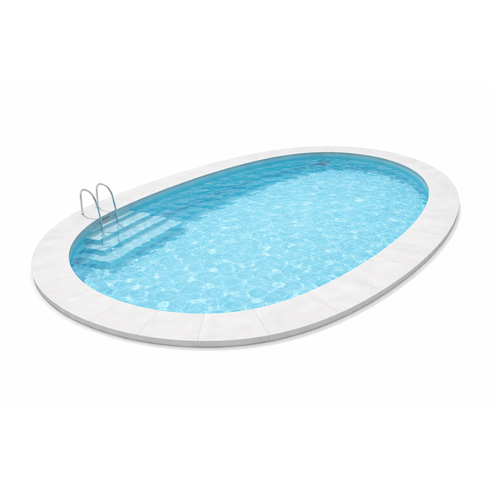 Ovalūs Betoniniai Baseinai