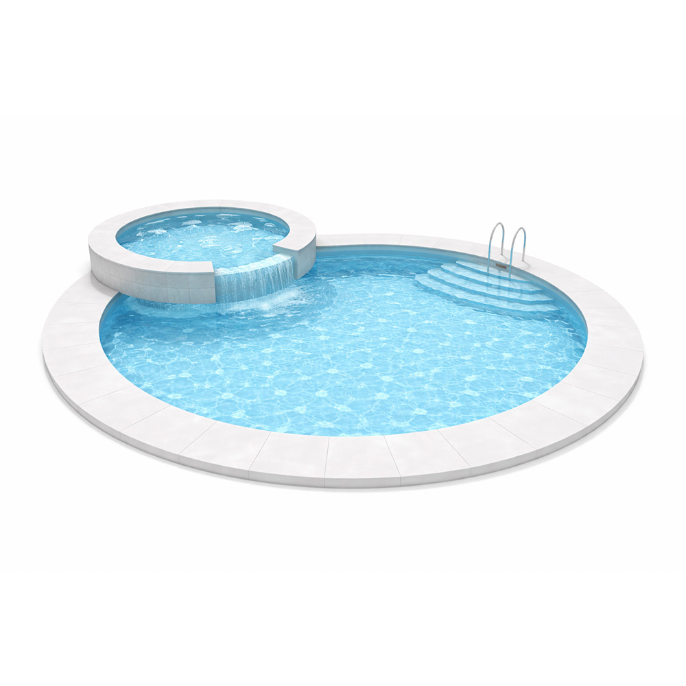 Kombinuoti Betoniniai Baseinai