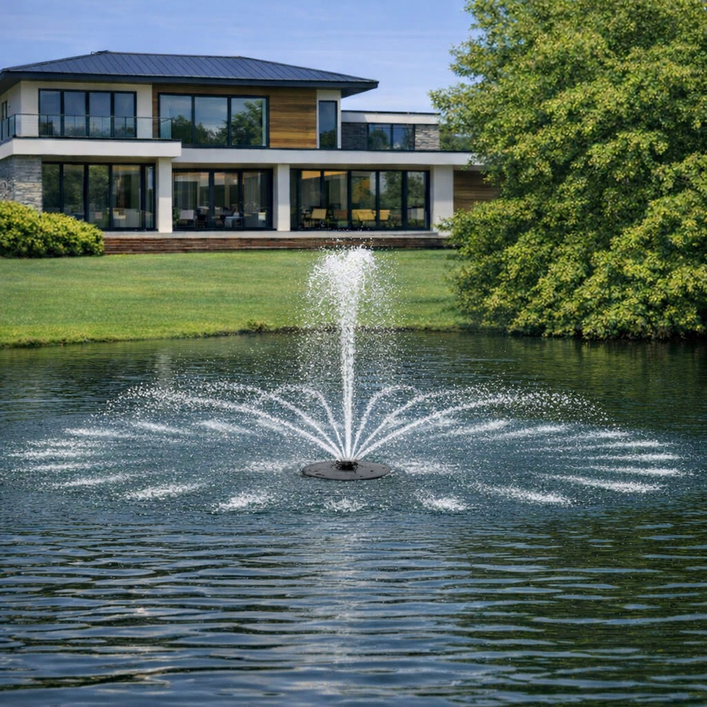 Plaukiojantis fontanas Maxi Trio