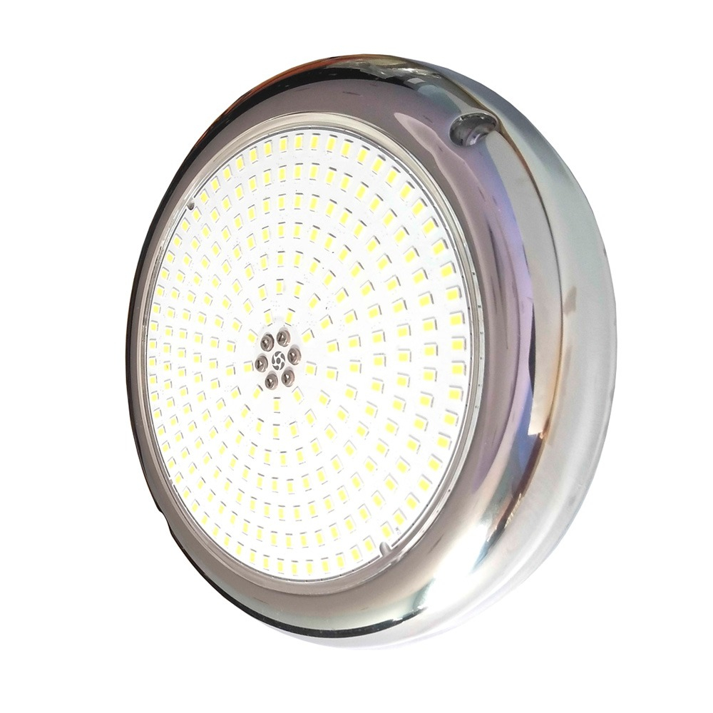 Baseino LED spalvotas žibintas 18W RGB