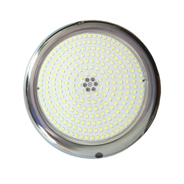 Baseino LED spalvotas žibintas 18W RGB