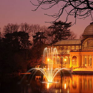 Fontano purkštukas Mississippi