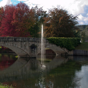 Fontano purkštukas Lance F 30mm