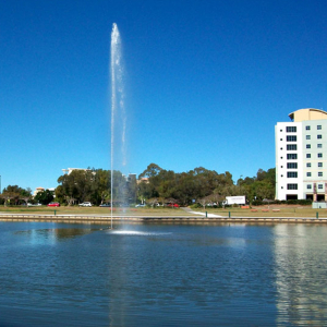 Fontano purkštukas Hollow F 48mm