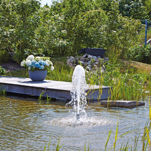 Fontano purkštukas Schaumsprudler 35-10E