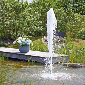 Fontano purkštukas Schaumsprudler 55-15E