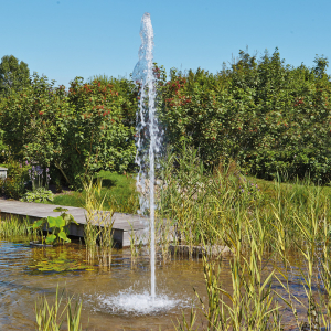 Fontano purkštukas Cluster Eco 15-38