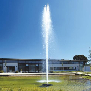 Fontano purkštukas Geyser Jet 30