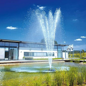 Fontano purkštukas Grand Vulcan 30