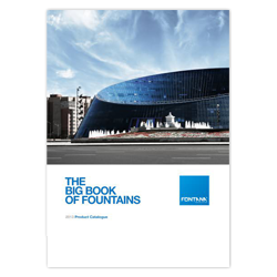 Fontana Fountains - Fontanų įrangos katalogas